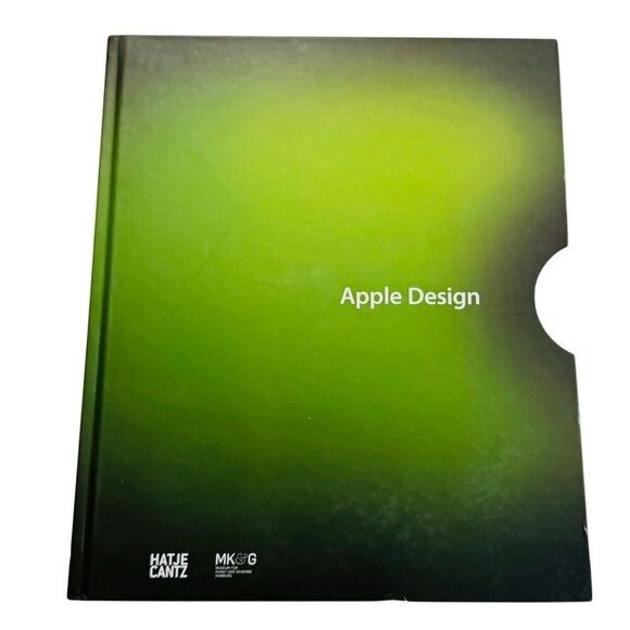 Apple Design by Friedrich von Borries ( 2011, Hardcover) Rare - Picture 1 of 11